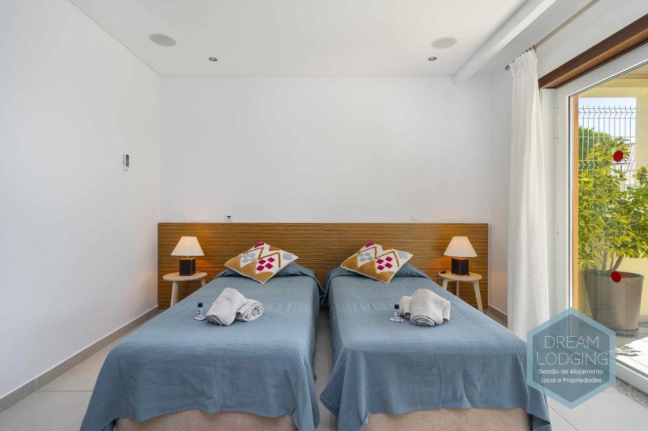 Villa Rafaella 3 Dream Lodging Albufeira Ngoại thất bức ảnh