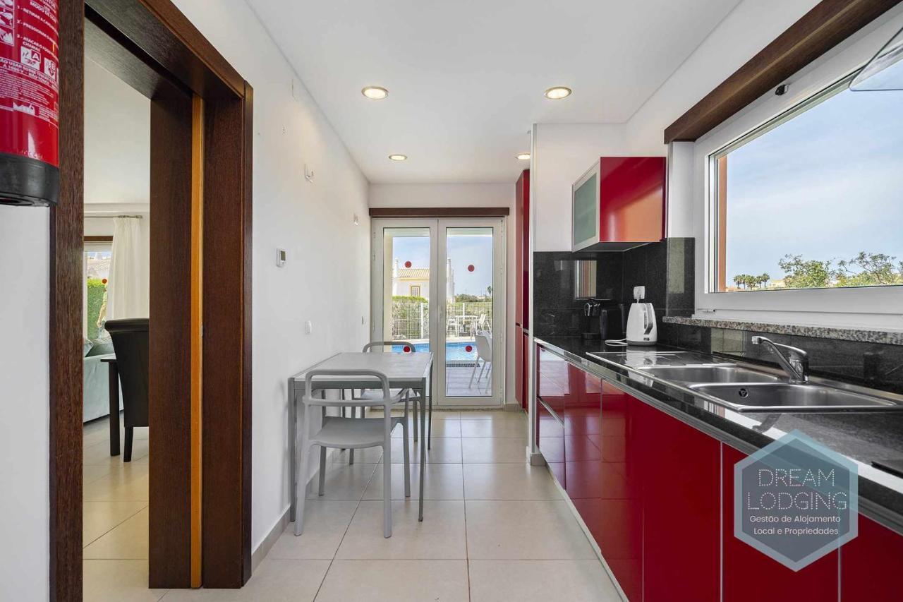 Villa Rafaella 3 Dream Lodging Albufeira Ngoại thất bức ảnh