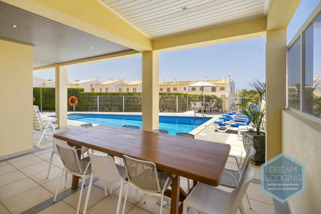 Villa Rafaella 3 Dream Lodging Albufeira Ngoại thất bức ảnh