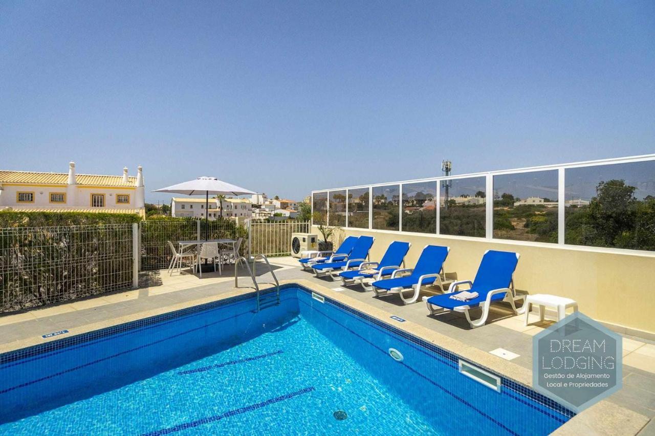 Villa Rafaella 3 Dream Lodging Albufeira Ngoại thất bức ảnh