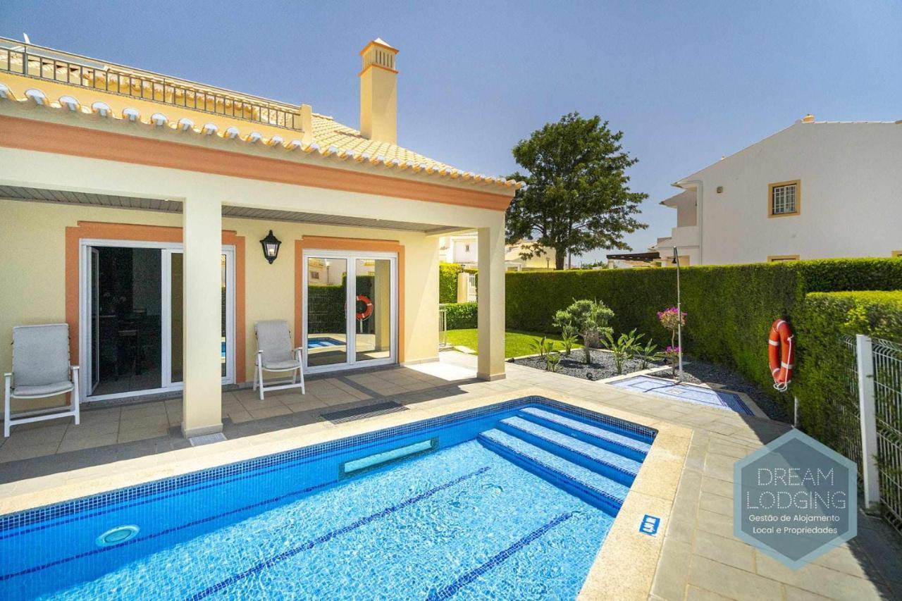 Villa Rafaella 3 Dream Lodging Albufeira Ngoại thất bức ảnh