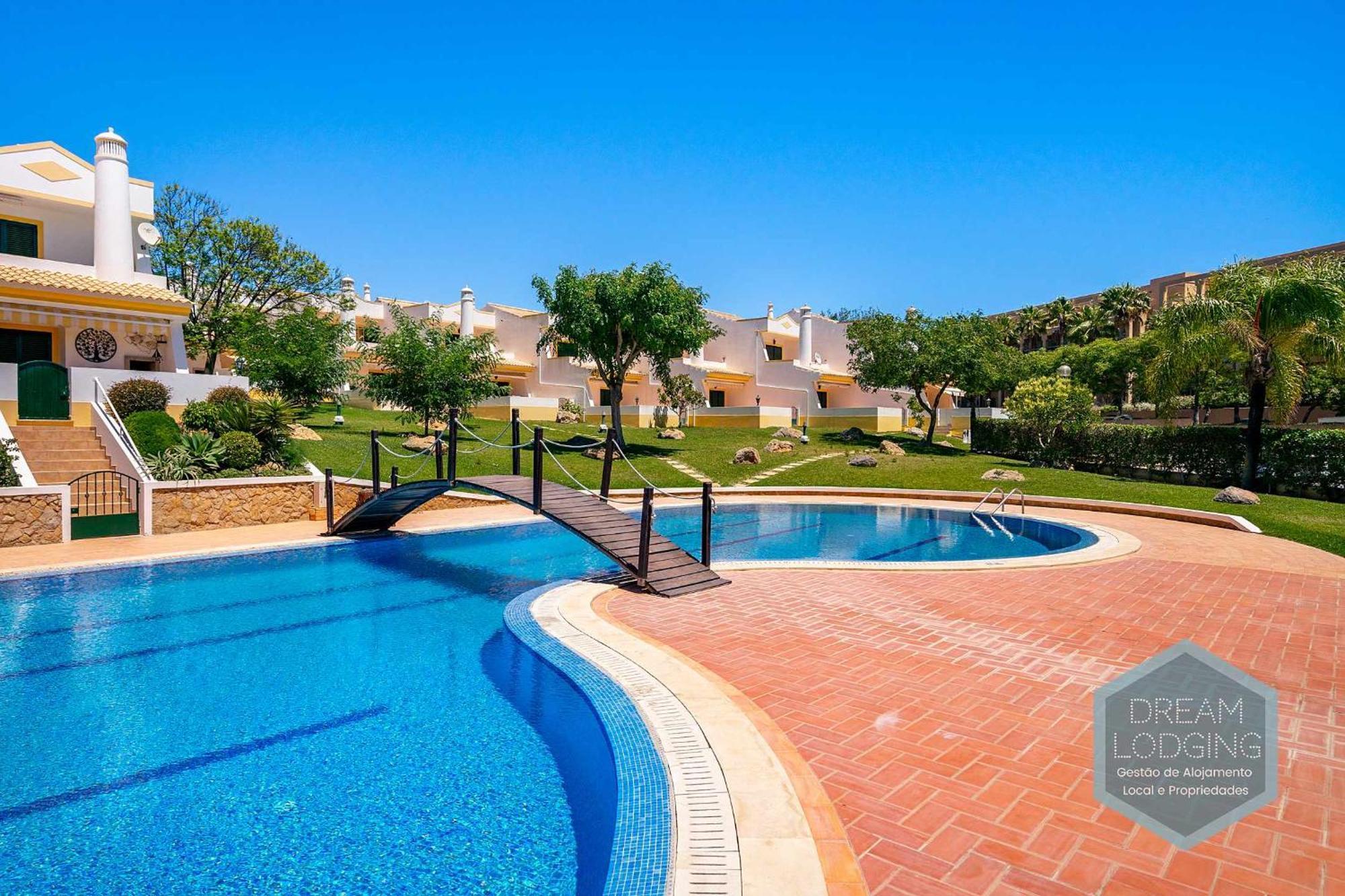 Villa Rafaella 3 Dream Lodging Albufeira Ngoại thất bức ảnh