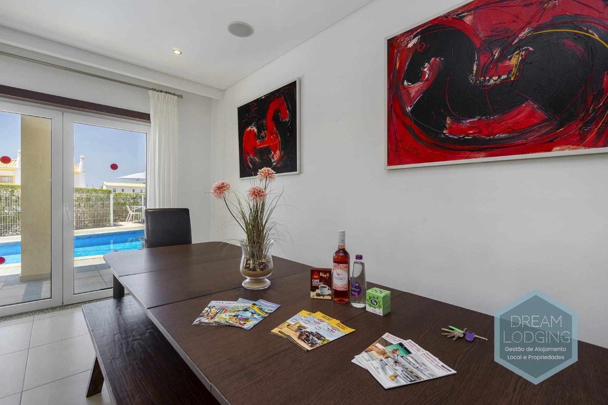 Villa Rafaella 3 Dream Lodging Albufeira Ngoại thất bức ảnh