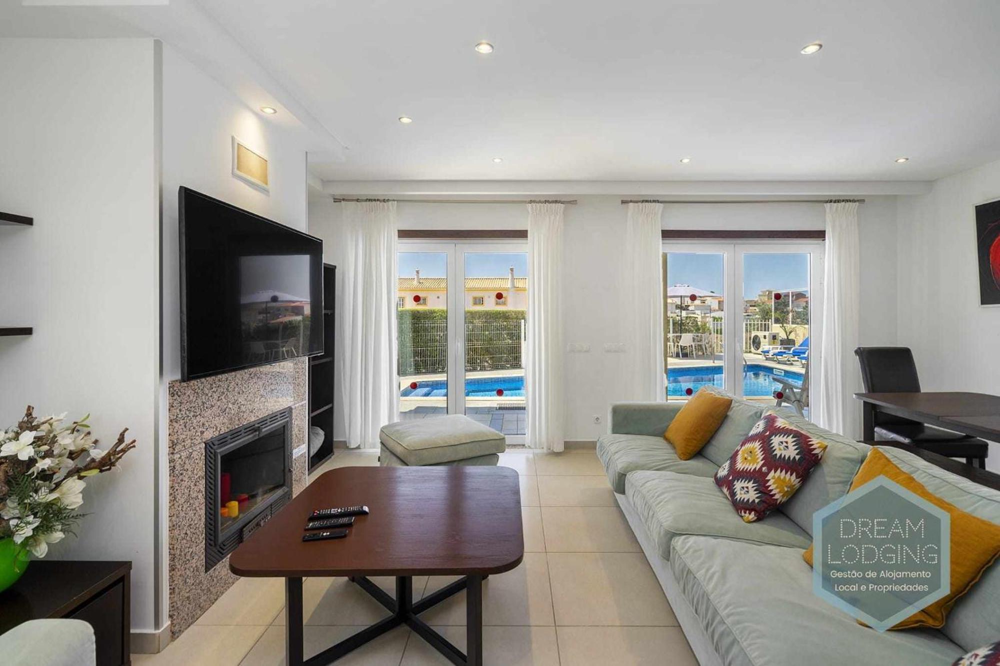 Villa Rafaella 3 Dream Lodging Albufeira Ngoại thất bức ảnh